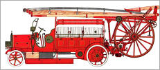 Scania-Vabis DLa/sp 1914