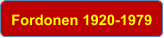 Fordonen 1920-1979