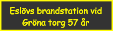 Eslvs brandstation vid Grna torg 57 r